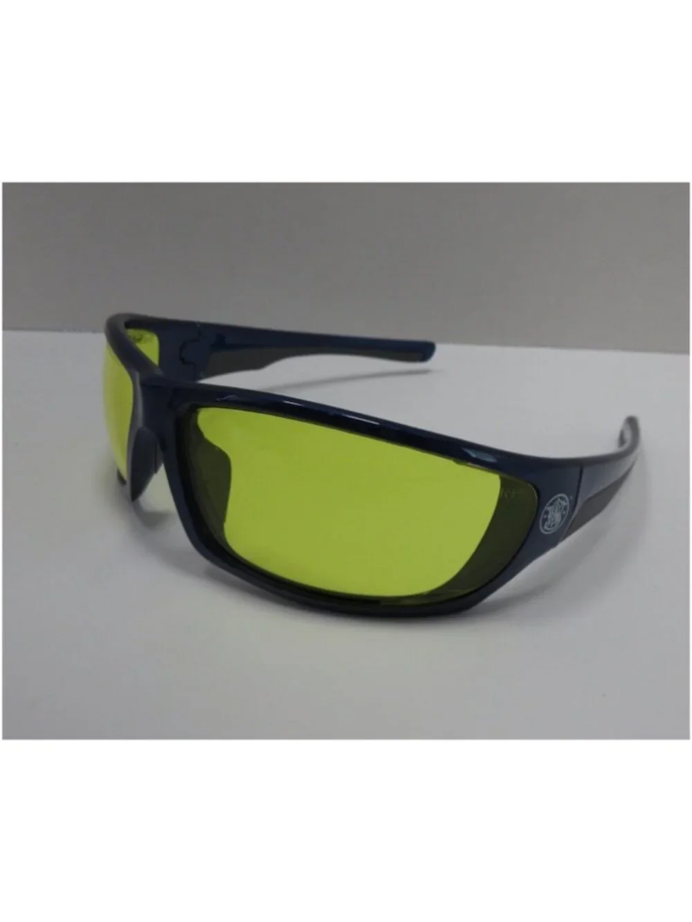 Smith & Wesson Shooting Glasses Yellow SW101 Safety Eyewear Range Gear